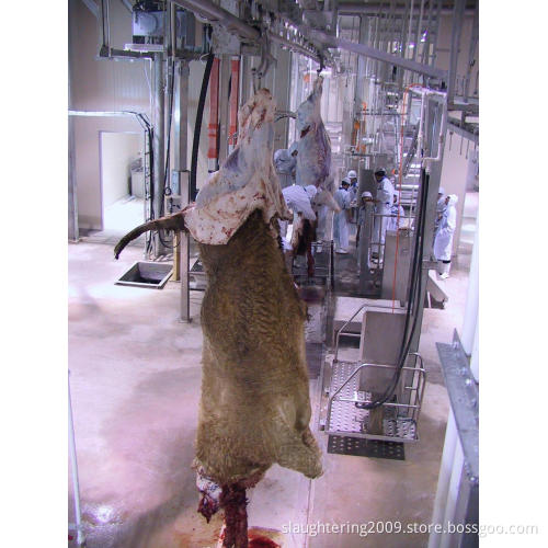 Carcass Process Machine